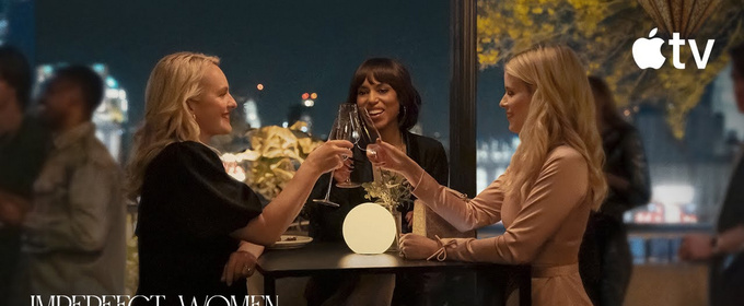 Video: See Leslie Odom, Jr. in Star-Studded Teaser for IMPERFECT WOMEN