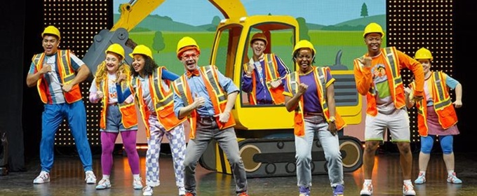 BE LIKE BLIPPI TOUR Comes to the Patchogue Theatre