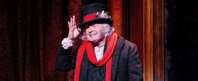 Photos: 45th Annual A CHRISTMAS CAROL At South Coast Repertory