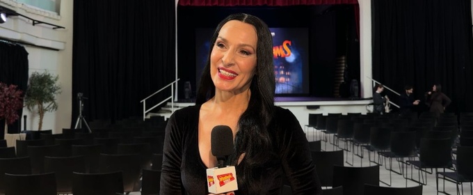 TV: Hablamos con Natalia Millán en su presentación oficial como Morticia en LA FAMILIA ADDAMS