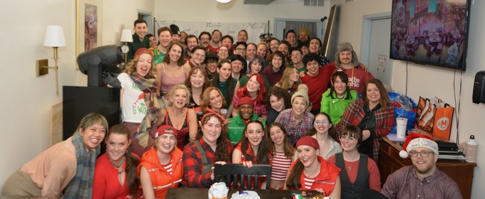 Photos: 15th ANNUAL JOE ICONIS CHRISTMAS EXTRAVAGANZA
