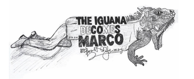Booth McGowan's IGUANA BECOMES MARCO to be Presented at Quick and Dirty Theatre Company