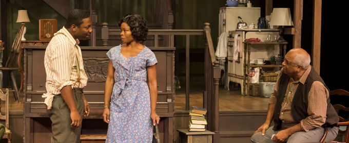 Photos: August Wilson's THE PIANO LESSON At A Noise Within This Weekend