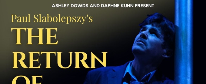 Paul Slabolepszy's THE RETURN OF ELVIS DU PISANIE