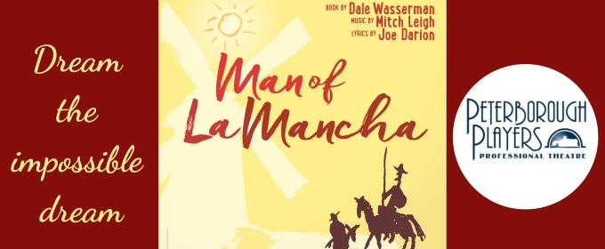 Interview: Scott Bakula and Chelsea Field of MAN OF LA MANCHA at Peterborough Players