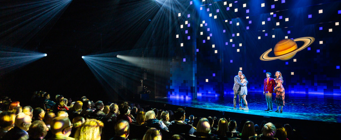 Photos: WONDER Celebrates Opening Night at the A.R.T. Photo