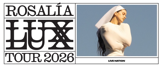 Rosalía Will Bring LUX Tour to Mexico in August