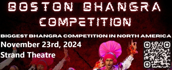 21st Anniversary of the Biggest Bhangra Competition in North America Set For Next Month