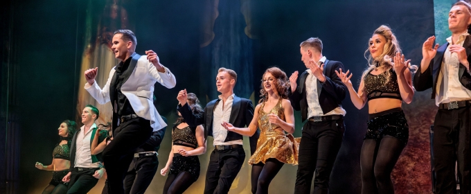 World Irish Dance Champions to Bring A TASTE OF IRELAND to Grass Valley
