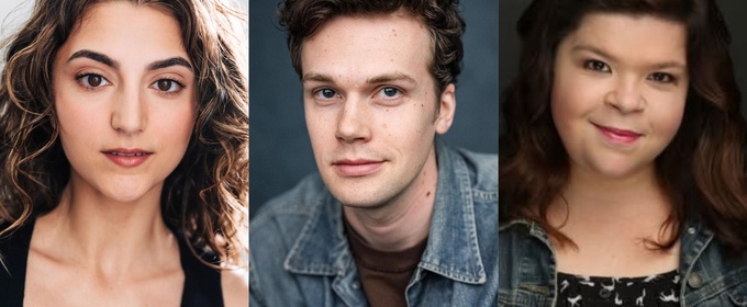 Cast Set For THE TROUBLE WITH DEAD BOYFRIENDS at the Laurie Beechman Theatre