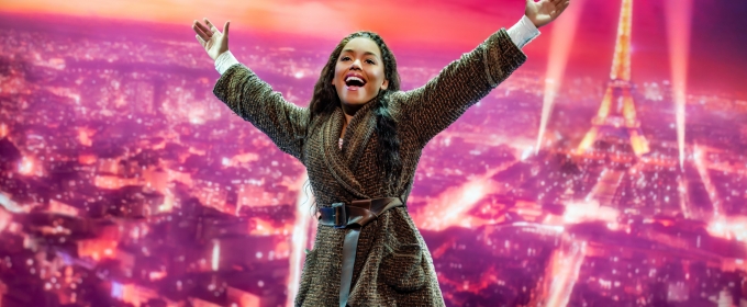 Photo: First Look At Kyla Stone As Anya In ANASTASIA On Tour Photos