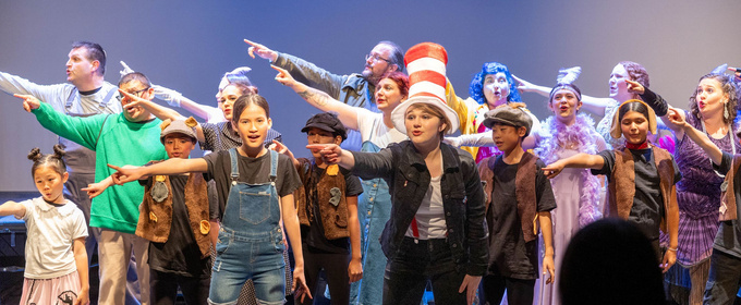 Wharton Performing Arts School Celebrates 40th Anniversary With 2025–26 Season