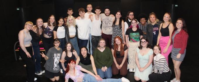 Student Blog: One Show to the Next