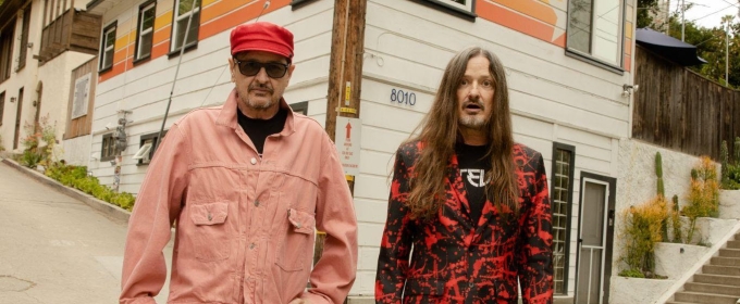 Redd Kross to Release Eponymous Double LP, Shares Single 'Candy Coloured Catastrophe'