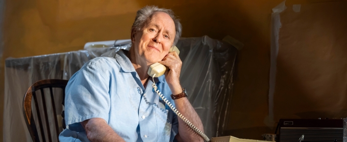 Photos: John Lithgow and More in GIANT in London's West End