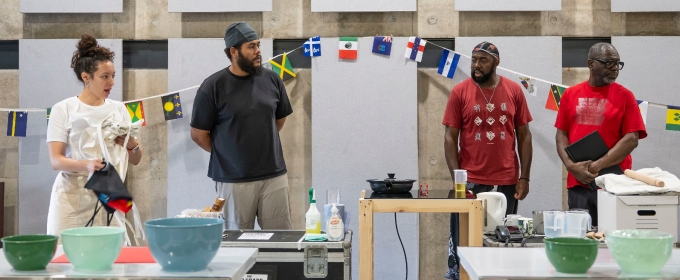 Photos: AFTER SUNDAY In Rehearsal at Belgrade Theatre and Bush Theatre