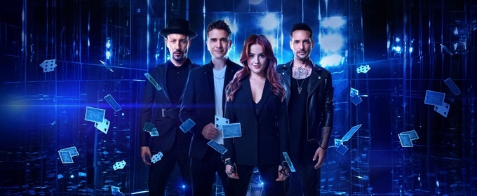 REVIEW: NOW YOU SEE ME LIVE – Your jaw will hit the floor