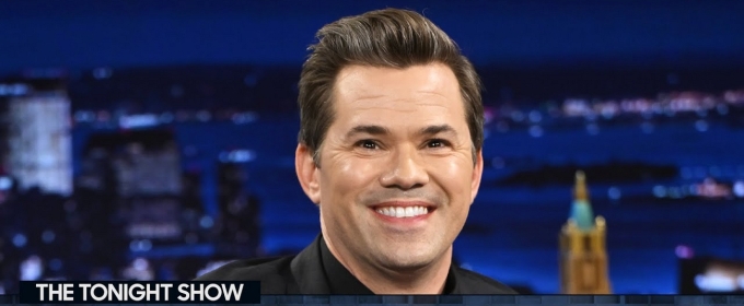 Video: Andrew Rannells Talks CELEBRITY WHEEL OF FORTUNE Experience with Josh Gad