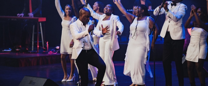 GospelFest Will Debut in Edmonton This Month