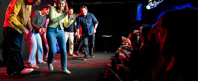 Hoopla's 20th Anniversary Improv Festival Lineup Revealed