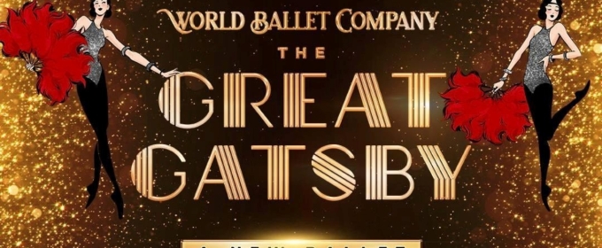 THE GREAT GATSBY BALLET Comes to North Charleston