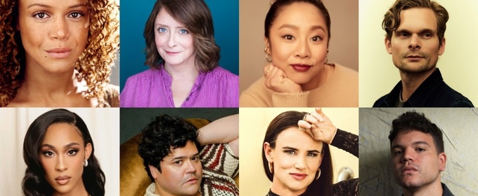 Rachel Dratch, Stephanie Hsu, Michaela Jaé Rodriguez, Juliette Lewis & More Join THE ROCKY HORROR SHOW- Full Cast Announced