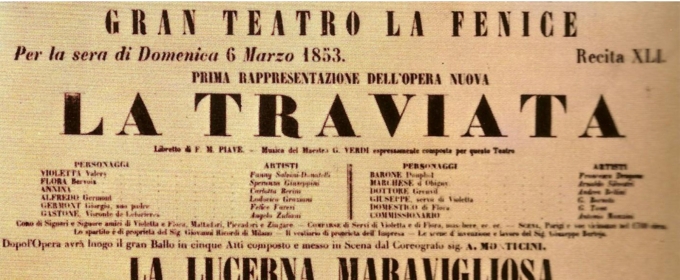 Se Explorará El Arte Dramático De Verdi En El Ciclo Diálogos Mariinsky-cenidim: Un Viaje Por La Ópera