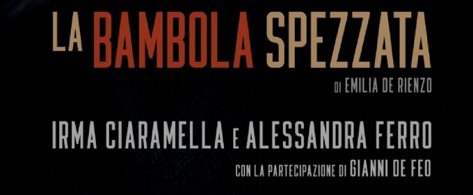 Review: LA BAMBOLA SPEZZATA al TEATROSOPHIA