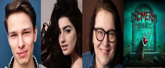 ROMERO & JULIET World Premiere Opens At The Greer Cabaret Theatre In February