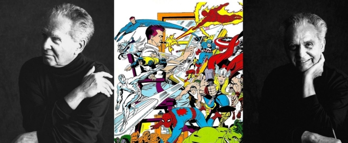 Definitive Documentary of Comic Book Artist Jack Kirby in Development