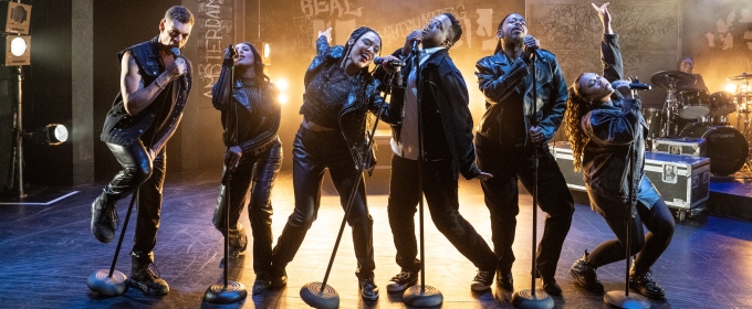 Photos: Get a First Look at PASSING STRANGE at Signature Theatre Photos