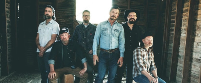Turnpike Troubadours Extend Headline Tour Through the Fall
