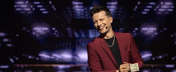 Mat Franco Extends Las Vegas Residency at The LINQ Hotel Through 2030