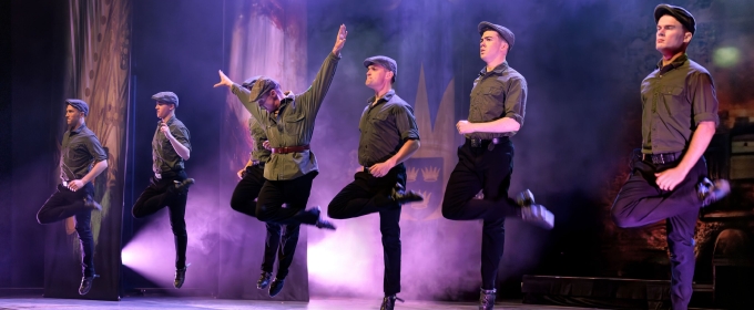 World Irish Dance Champions to Bring A TASTE OF IRELAND to the East Coast