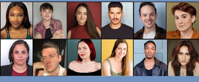 Review: 12 OPHELIAS (A PLAY WITH BROKEN SONGS) at The Factory Theater