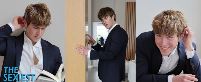 Fourth Culture Collective to Present THE SEXIEST MAN ALIVE at NYC Fringe