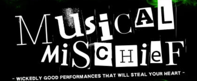 Feature: MUSICAL MISCHIEF CABARET at Theatre 29