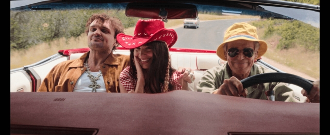 GONZO GIRL Will Screen at Irvington Theater Following Tribeca Premiere