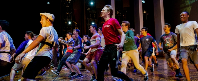 Lin-Manuel Miranda, Jasmine Amy Rogers and More to Take Part in The Jimmy Awards