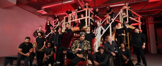 Photos: Meet the Cast of HENRY 6 At The Old Globe