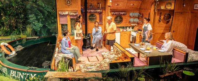 Review: DON'T ROCK THE BOAT, The Mill At Sonning