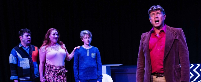 Review: Don't Miss FALSETTOS at Stageworks