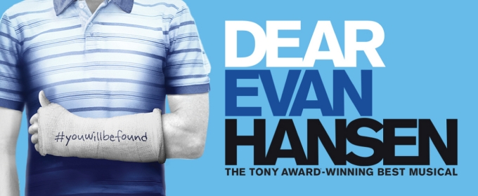 DEAR EVAN HANSEN Opens 24-25 Broadway at the King Center Series