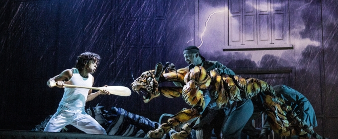 Review Roundup: LIFE OF PI Launches National Tour