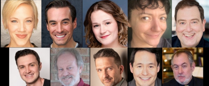 Cast Announced for City Lit's THE HOUSE OF IDEAS, Beginning In August