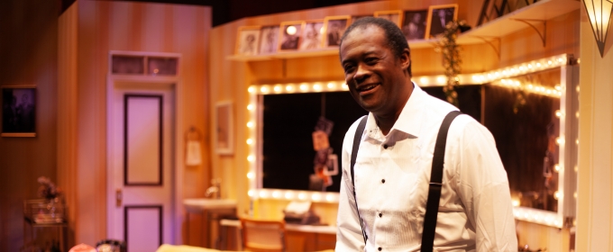 Photos: First Look at Sam Handerson in  WaterTower Theatre's SATCHMO AT THE WALDORF