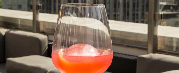 MONARCH ROOFTOP & INDOOR LOUNGE Hosts Oscar Viewing Party