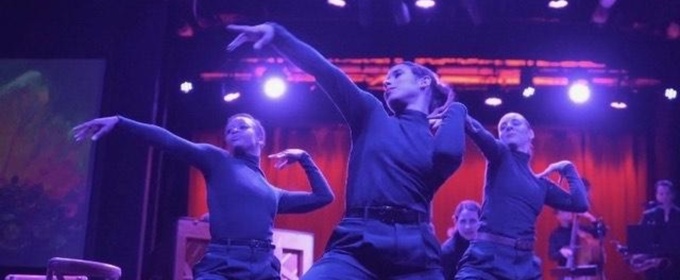 CUNY Dance Initiative to Showcase New Development of CLUB ACT by The New Jack Cole Dancers