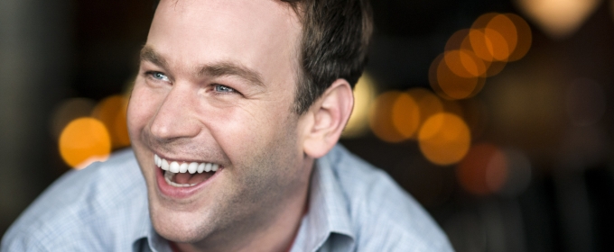 MIKE BIRBIGLIA- PLEASE STOP THE RIDE Comes To Brown Theatre In December