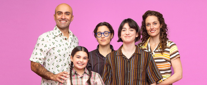 Photos: Meet the Cast of FUN HOME at The Huntington Photo
